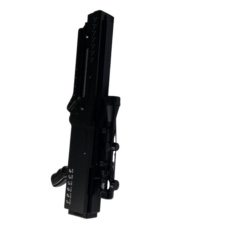  多祥镇手持便携式枪型低空防御反制六通道C型