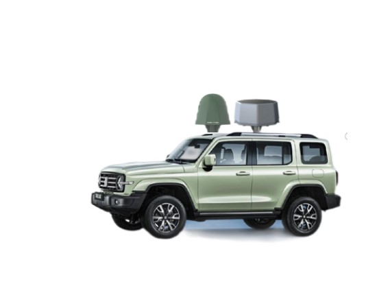  多祥镇车载察打一体低空防御反制设备