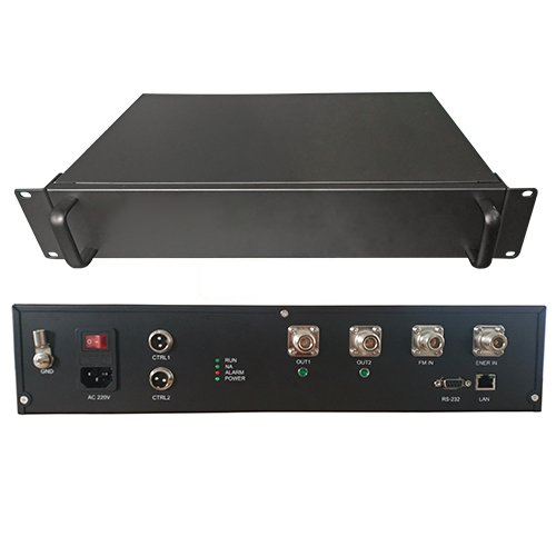  多祥镇FM调频广播插播主机