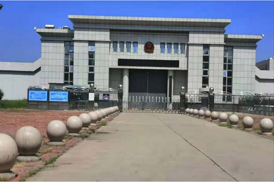  多祥镇某监狱数字手机信号屏蔽（信令级管控）案例