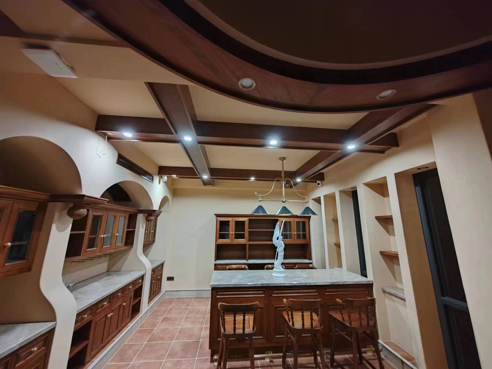  多祥镇台湾山庄别墅4G全网通手机信号覆盖案例