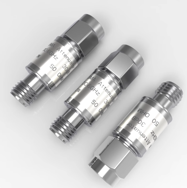  多祥镇小功率SMA固定衰减器0-3G/0-6G射频专用
